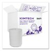 Kimtech Towels & Wipes, Roll, Unscented, White, 6 PK 0647104